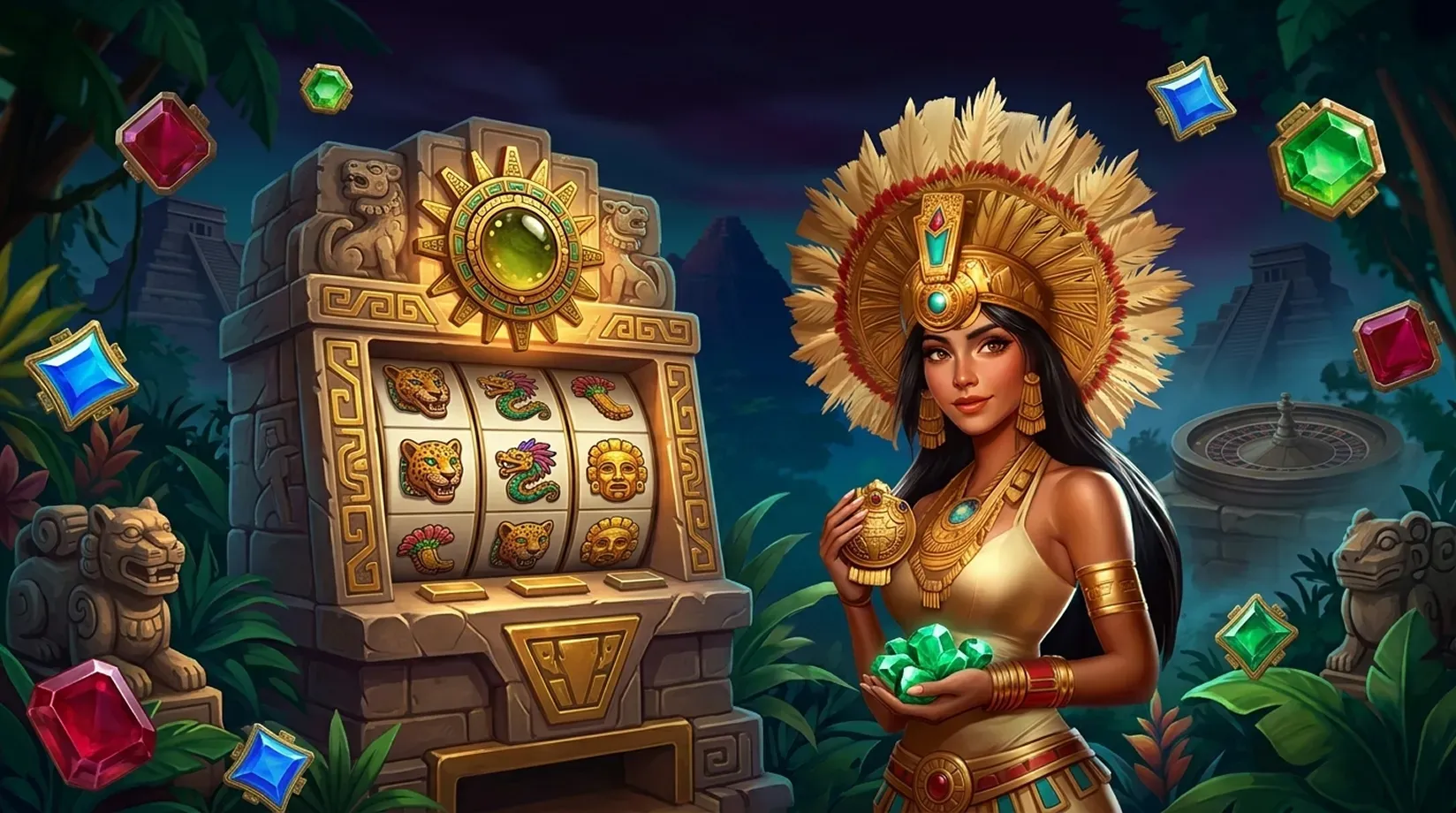 Incaspin Incaspin Casino DK